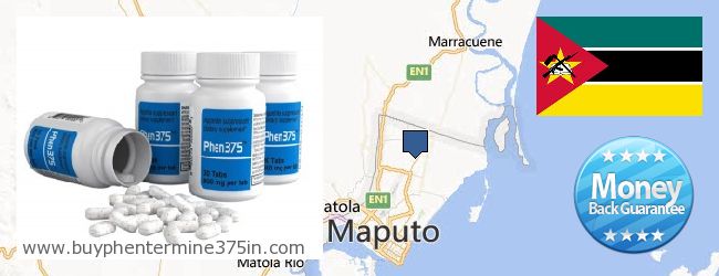Where to Buy Phentermine 37.5 online Maputo, Mozambique