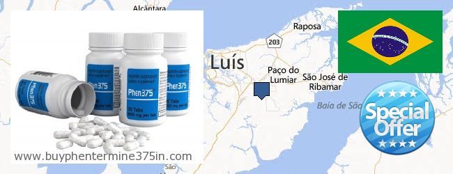 Where to Buy Phentermine 37.5 online Maranhão, Brazil