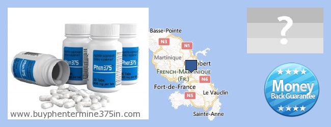 Where to Buy Phentermine 37.5 online Martinique