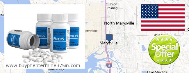 Where to Buy Phentermine 37.5 online Marysville WA, United States