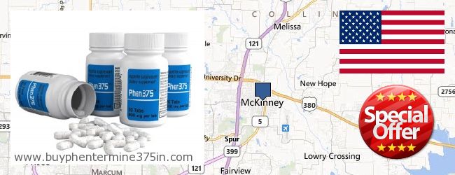 Where to Buy Phentermine 37.5 online McKinney TX, United States