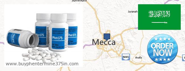 Where to Buy Phentermine 37.5 online Mecca, Saudi Arabia