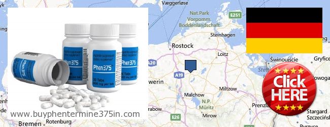 Where to Buy Phentermine 37.5 online Mecklenburg-Vorpommern, Germany
