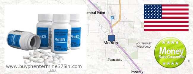 Where to Buy Phentermine 37.5 online Medford OR, United States