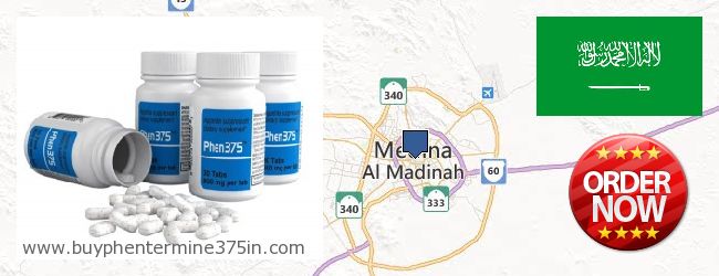 Where to Buy Phentermine 37.5 online Medina, Saudi Arabia