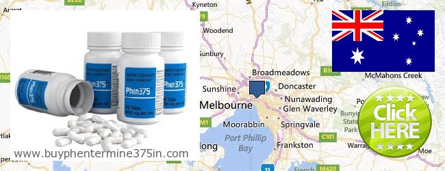 Where to Buy Phentermine 37.5 online Melbourne, Australia