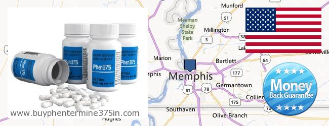 Where to Buy Phentermine 37.5 online Memphis TN, United States