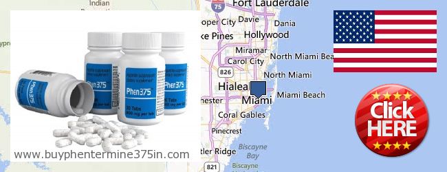 Where to Buy Phentermine 37.5 online Miami FL, United States
