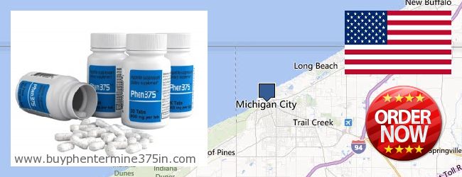 Where to Buy Phentermine 37.5 online Michigan City IN, United States