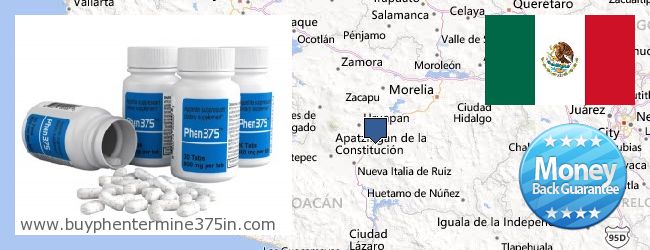 Where to Buy Phentermine 37.5 online Michoacán (de Ocampo), Mexico