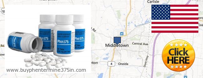 Where to Buy Phentermine 37.5 online Middletown OH, United States