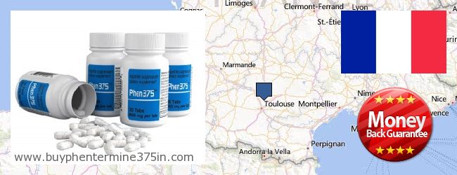 Where to Buy Phentermine 37.5 online Midi-Pyrenees, France