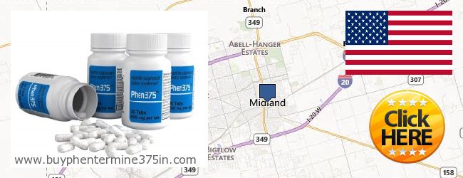 Where to Buy Phentermine 37.5 online Midland TX, United States