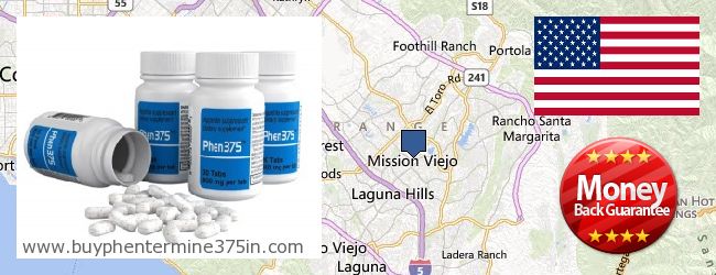 Where to Buy Phentermine 37.5 online Mission Viejo CA, United States
