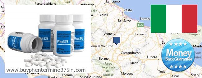 Where to Buy Phentermine 37.5 online Molise, Italy