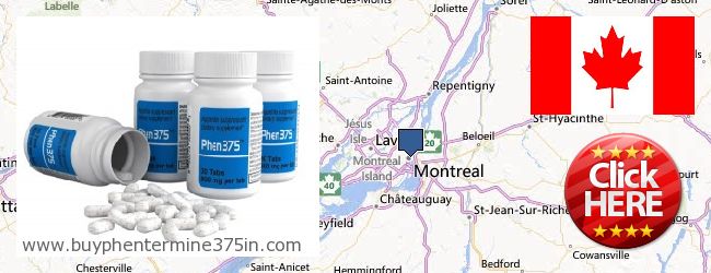 Where to Buy Phentermine 37.5 online Montréal QUE, Canada