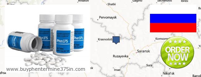 Where to Buy Phentermine 37.5 online Mordoviya Republic, Russia