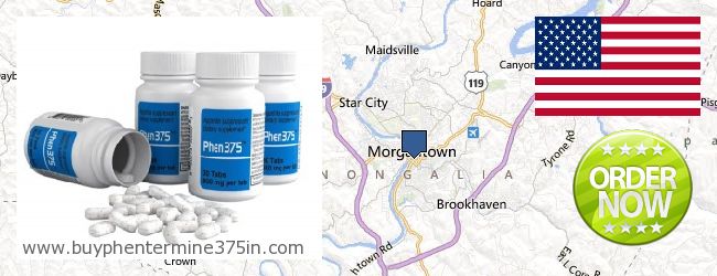 Where to Buy Phentermine 37.5 online Morgantown WV, United States