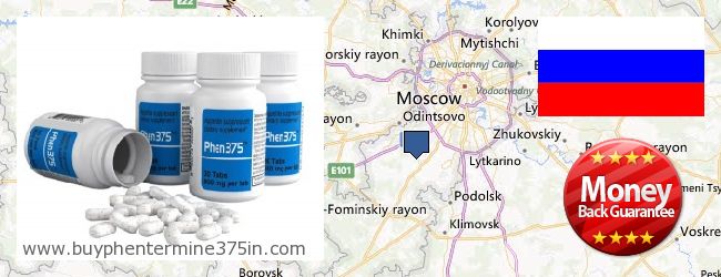 Where to Buy Phentermine 37.5 online Moskovskaya oblast, Russia