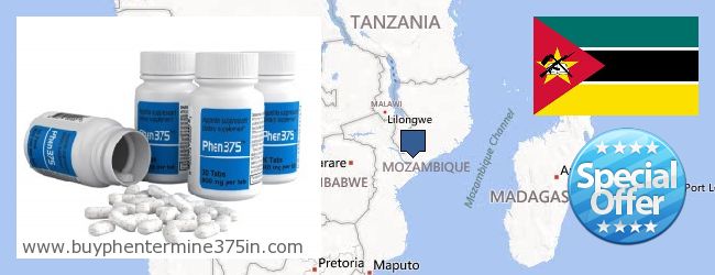 Where to Buy Phentermine 37.5 online Mozambique