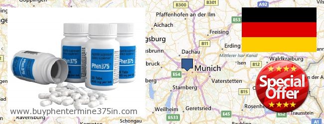 Where to Buy Phentermine 37.5 online Munich, Germany