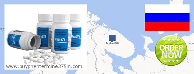 Where to Buy Phentermine 37.5 online Murmanskaya oblast, Russia