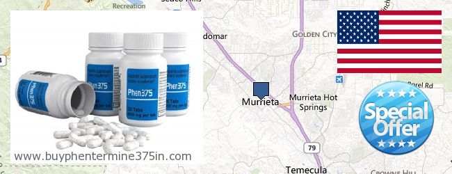 Where to Buy Phentermine 37.5 online Murrieta CA, United States