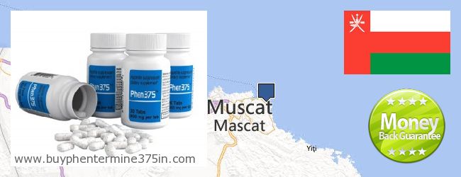 Where to Buy Phentermine 37.5 online Muscat, Oman