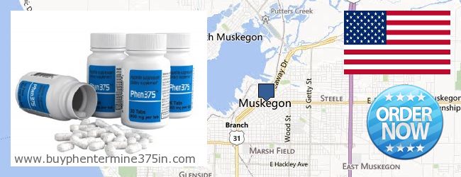 Where to Buy Phentermine 37.5 online Muskegon MI, United States