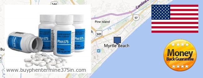 Where to Buy Phentermine 37.5 online Myrtle Beach SC, United States