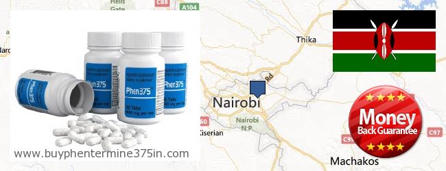 Where to Buy Phentermine 37.5 online Nairobi, Kenya