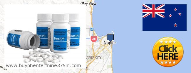 Where to Buy Phentermine 37.5 online Napier, New Zealand