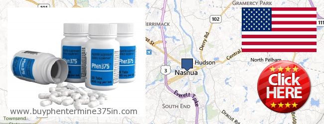 Where to Buy Phentermine 37.5 online Nashua NH, United States