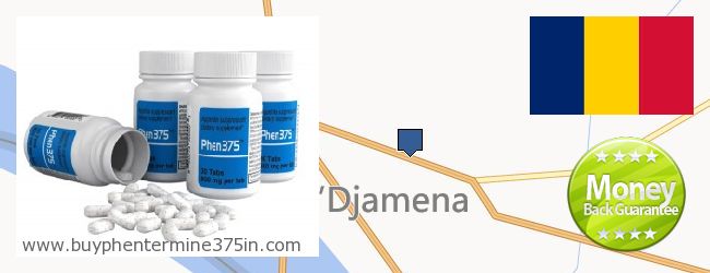 Where to Buy Phentermine 37.5 online N'Djamena, Chad