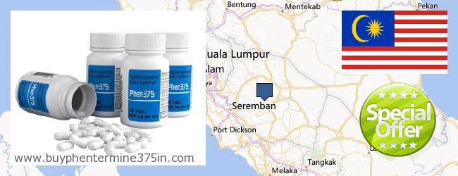 Where to Buy Phentermine 37.5 online Negeri Sembilan, Malaysia