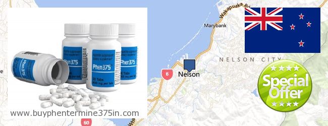 Where to Buy Phentermine 37.5 online Nelson, New Zealand