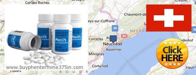 Where to Buy Phentermine 37.5 online Neuchâtel, Switzerland
