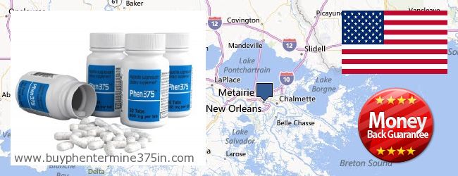 Where to Buy Phentermine 37.5 online New Orleans LA, United States