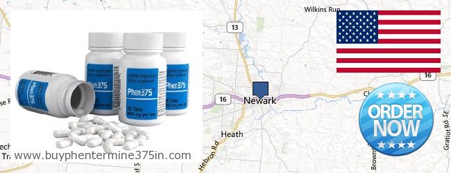 Where to Buy Phentermine 37.5 online Newark OH, United States