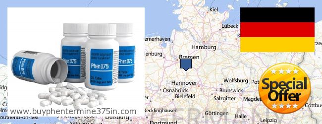 Where to Buy Phentermine 37.5 online Niedersachsen (Lower Saxony), Germany