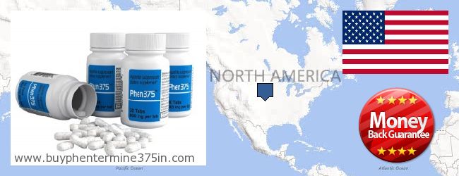 Where to Buy Phentermine 37.5 online North Dakota ND, United States