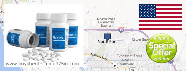 Where to Buy Phentermine 37.5 online North Port FL, United States