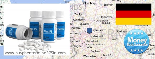 Where to Buy Phentermine 37.5 online (North Rhine-Westphalia), Germany