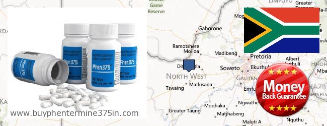 Where to Buy Phentermine 37.5 online North-West, South Africa