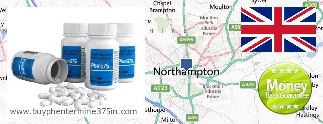 Where to Buy Phentermine 37.5 online Northampton, United Kingdom