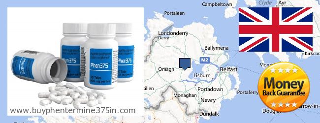 Where to Buy Phentermine 37.5 online Northern Ireland, United Kingdom