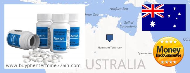 Where to Buy Phentermine 37.5 online Northern Territory, Australia