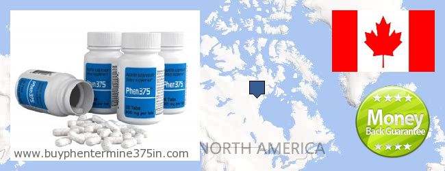 Where to Buy Phentermine 37.5 online Northwest Territories NWT, Canada