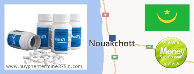 Where to Buy Phentermine 37.5 online Nouakchott, Mauritania