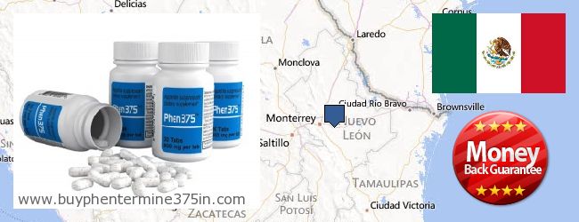 Where to Buy Phentermine 37.5 online Nuevo León, Mexico